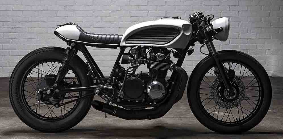 Kisah Honda CB500 Cafe Racer Swedia Yang Penuh Perjuangan thumbnail